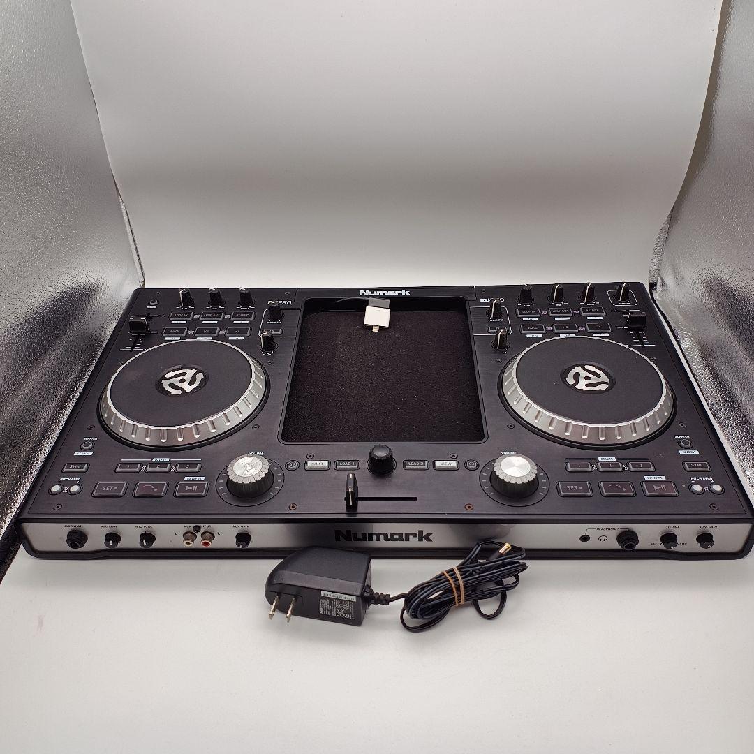 ジャンク【希少】Numark iDJPRO
