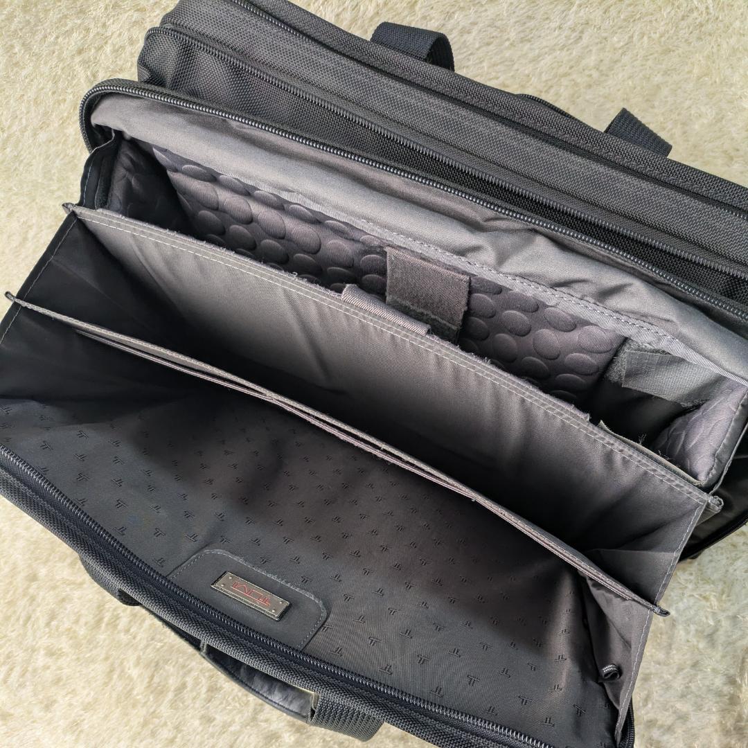 TUMI 26160D4 ラージエクスパンダブル 2WAY ビジネス