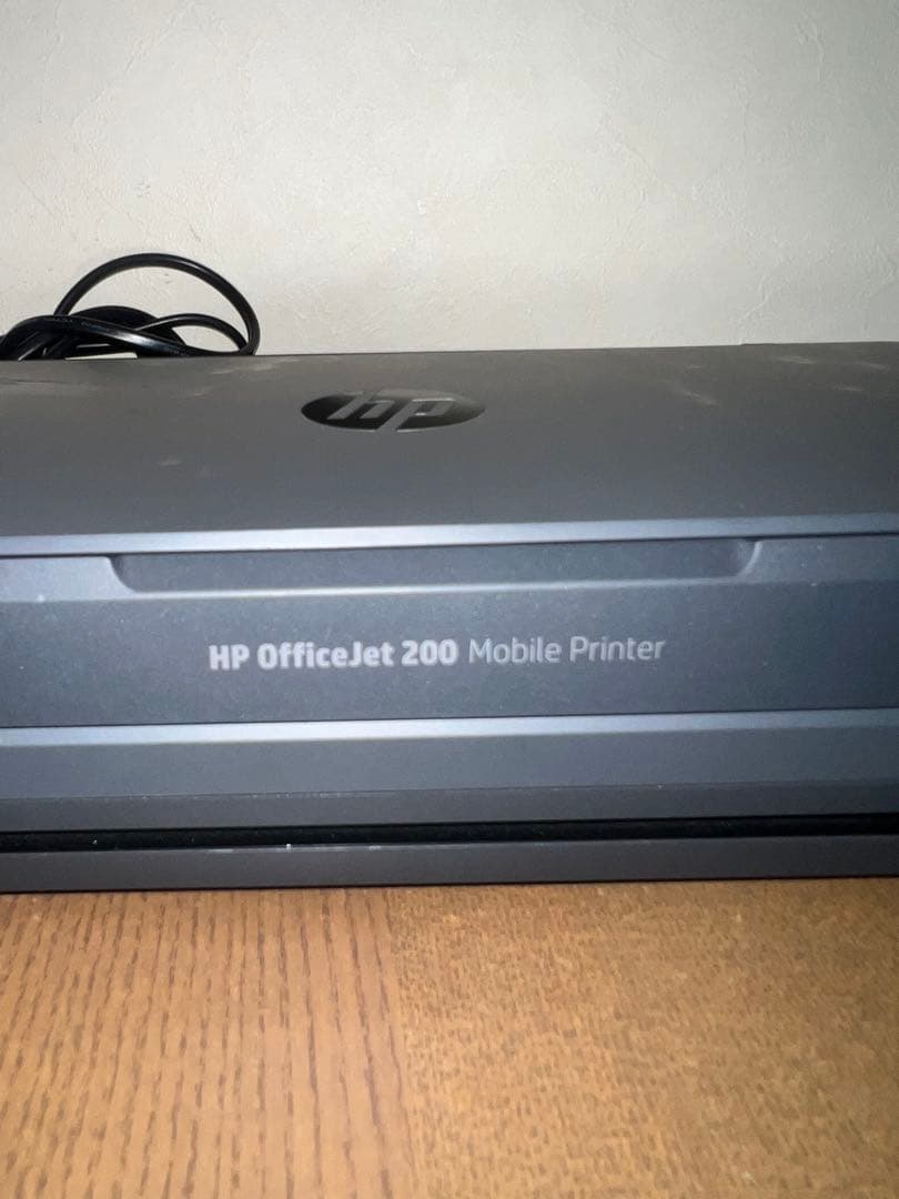 HP OfficeJet 200 モバイルプリンター