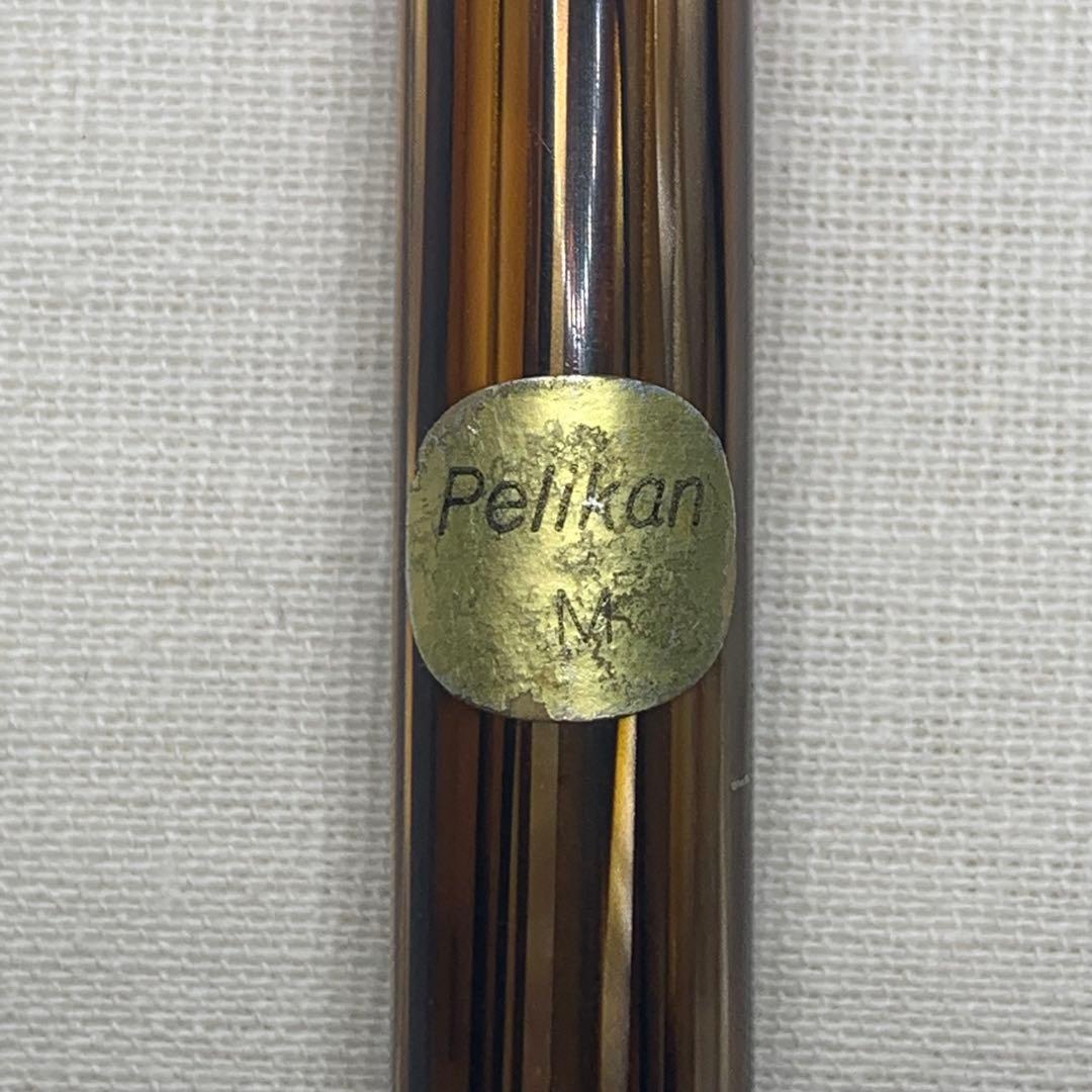 ペリカン　スーベレーン500（M400先行生産型）　14C 万年筆　HM