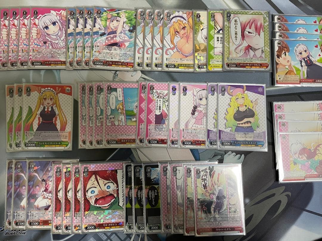 ヴァイス　WS ToLOVEる　ヤミカン宝風　宇宙人　まとめ売り