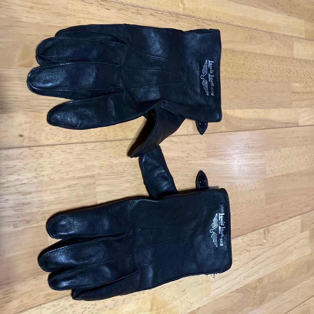 ルイスレザーグローブL