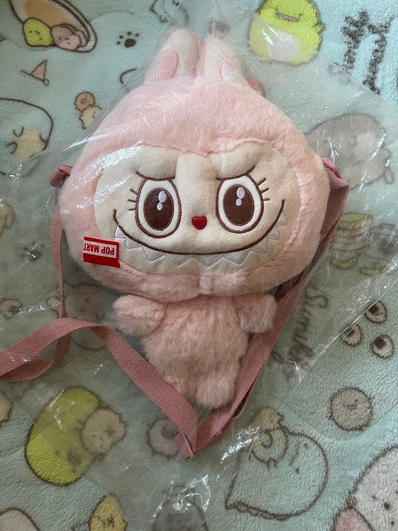 POP LAND MOKOKO バック　未使用品　ぬいぐるみ
