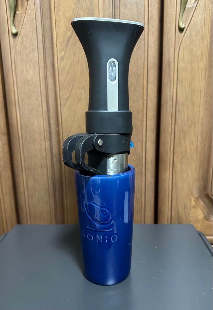 家で食べるお肉が最高になる低温調理器 BONIQ