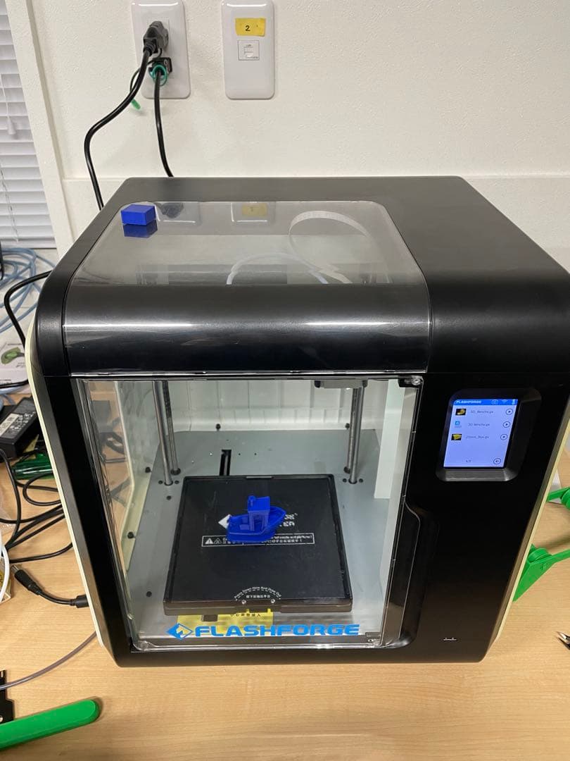 FLASHFORGE Adventurer 3 3Dプリンター