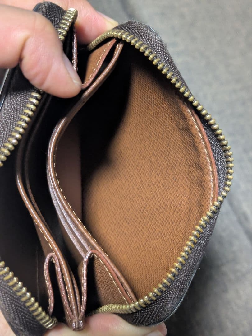 【とも】Louis Vuitton モノグラム ケース