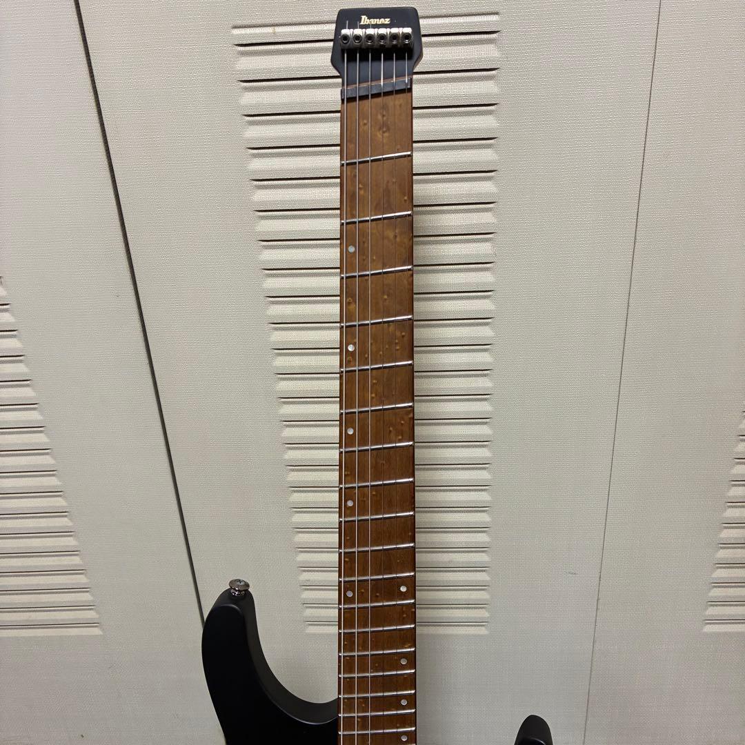 Ibanez QX52-BKF ヘッドレス エレキギター