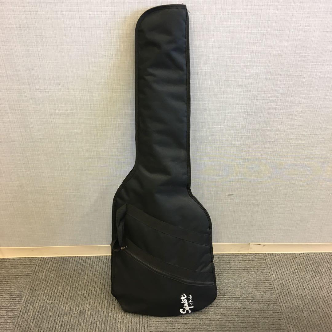Squier by Fender スクワイヤー　ムスタング　エレキギター