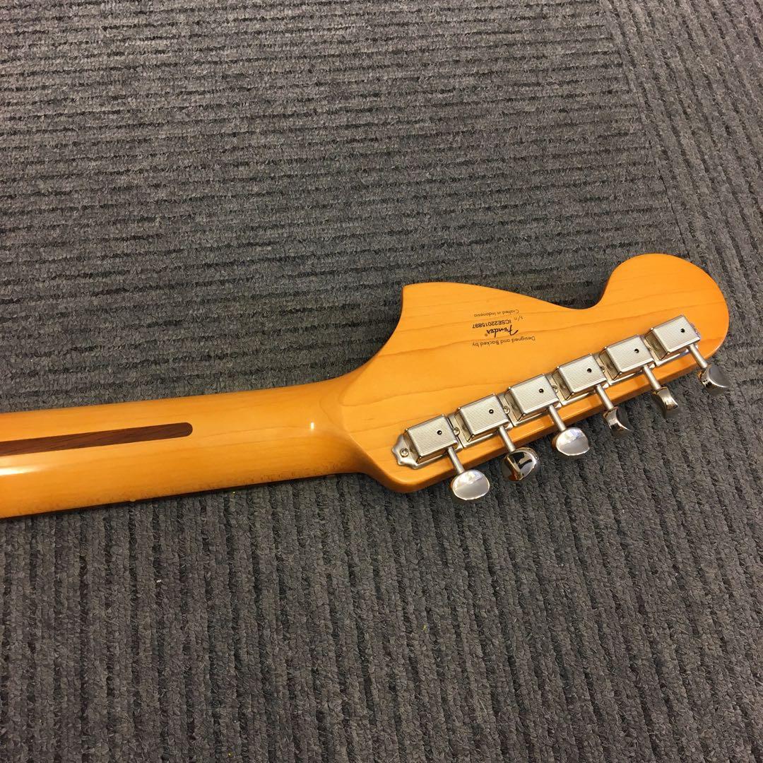 Squier by Fender スクワイヤー　ムスタング　エレキギター