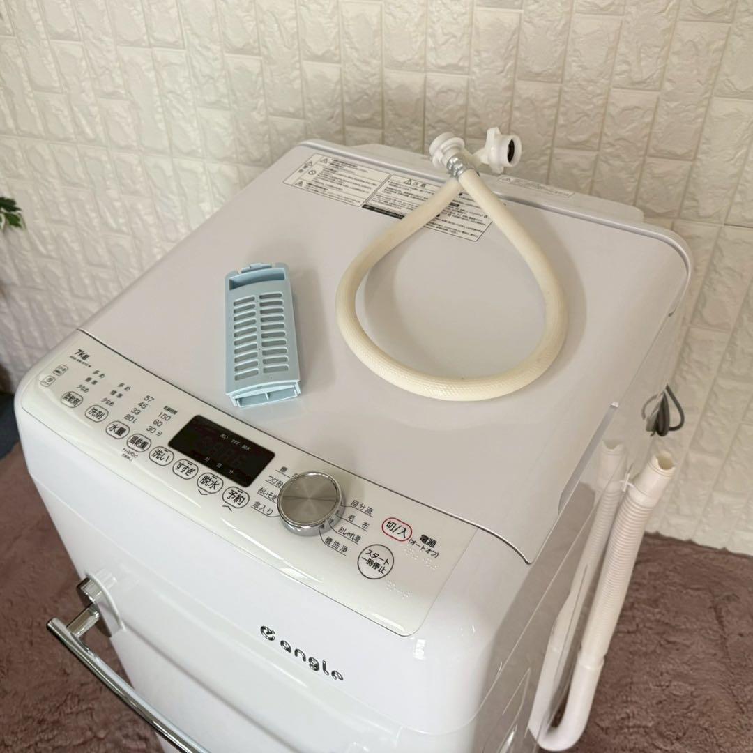 しなもぬ@引越しのため7/10までの出品 ✨冷蔵庫　洗濯機