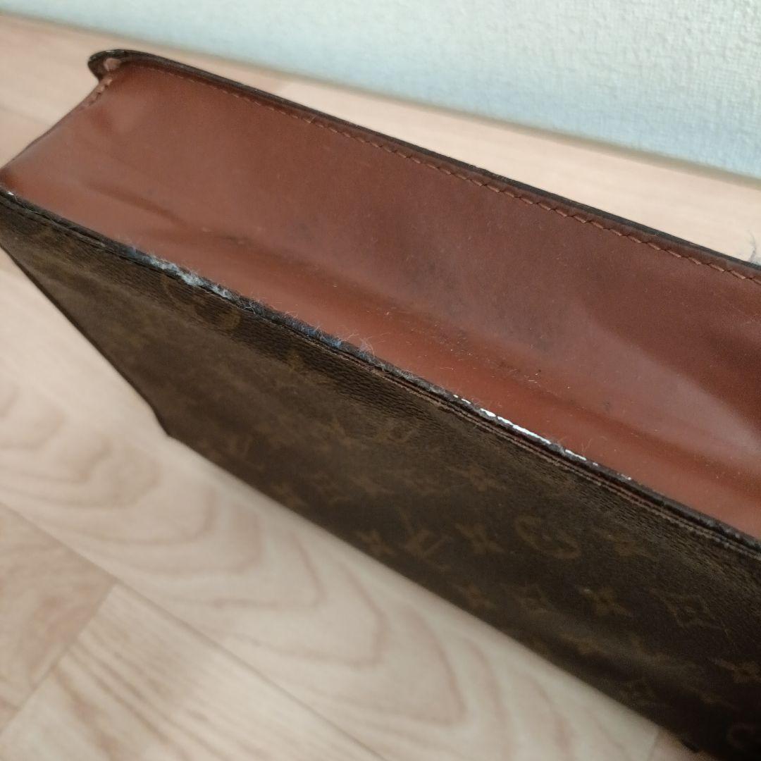 施*英様 【ジャンク】　Louis Vuitton モンソー