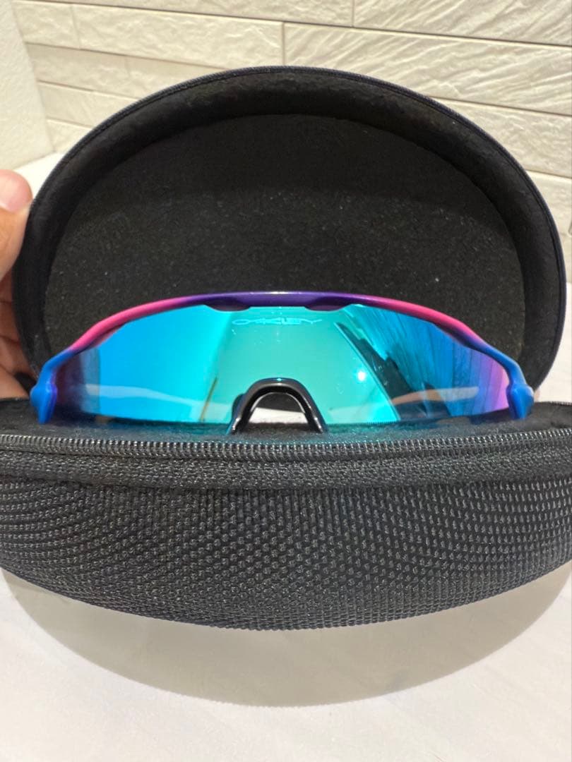 オークリー レーダーev