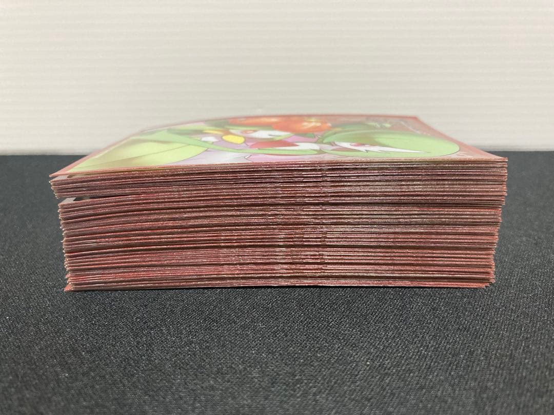 中古　64枚　ポケモンカード　スリーブ　サーナイト＆ドレディア