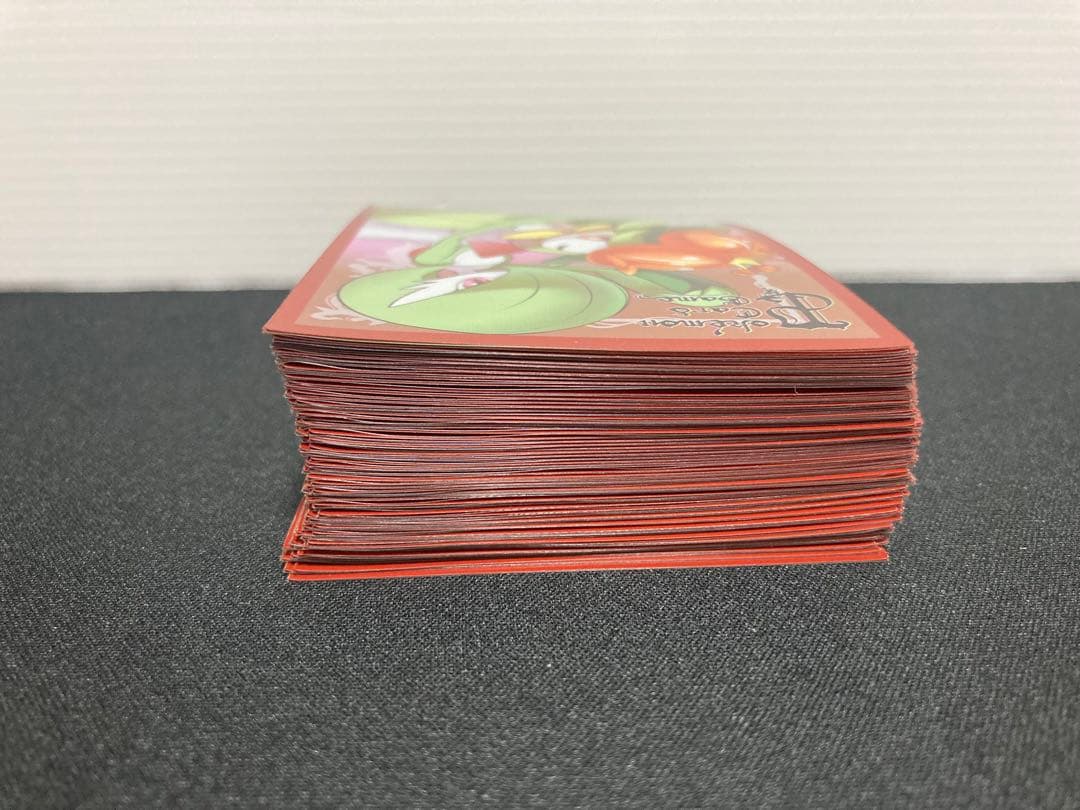 中古　64枚　ポケモンカード　スリーブ　サーナイト＆ドレディア