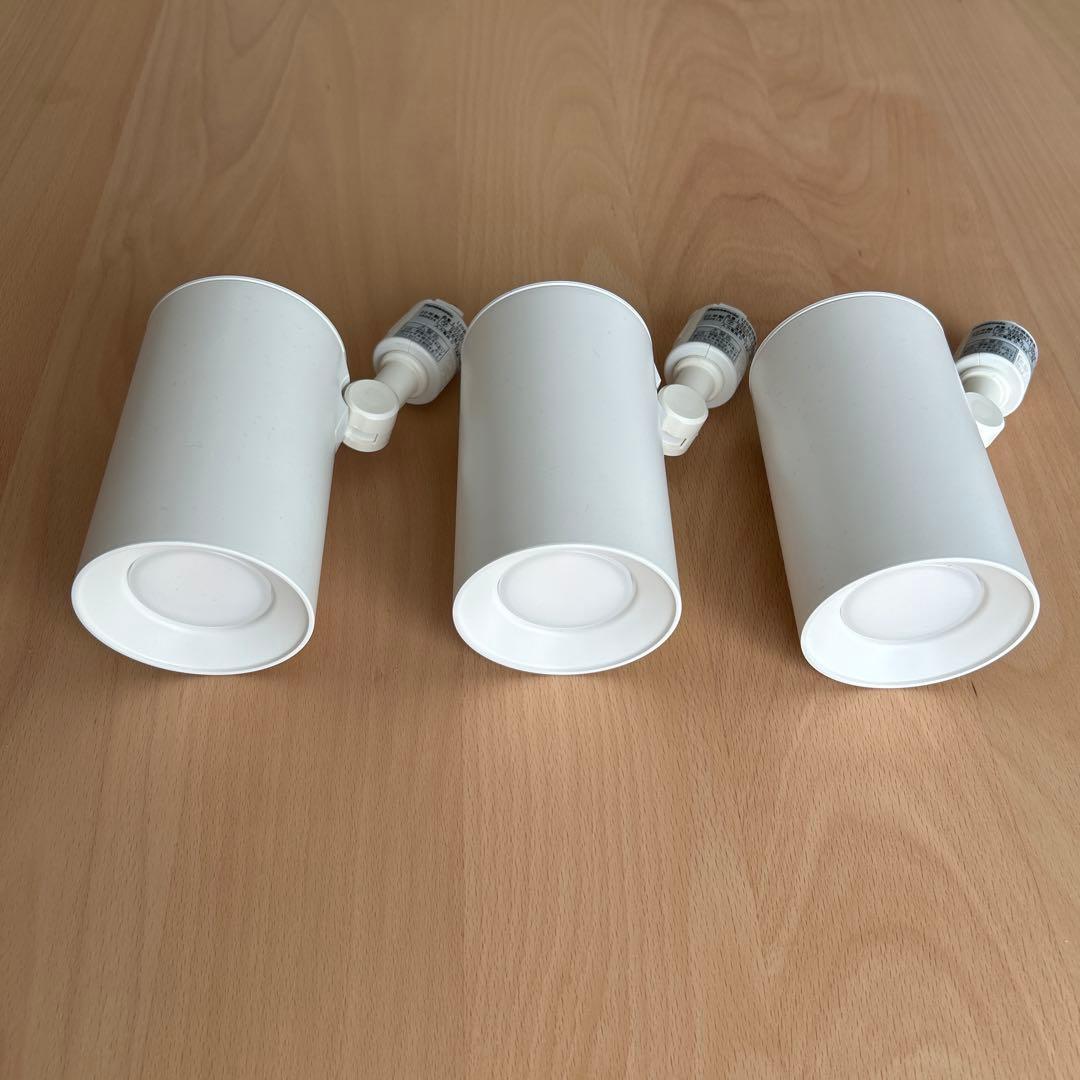 パナソニック　スポットライト　LSEB6113KLE1 温白色　3個セット