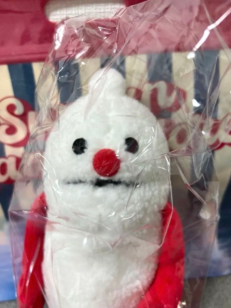 ノンノンぬいぐるみ