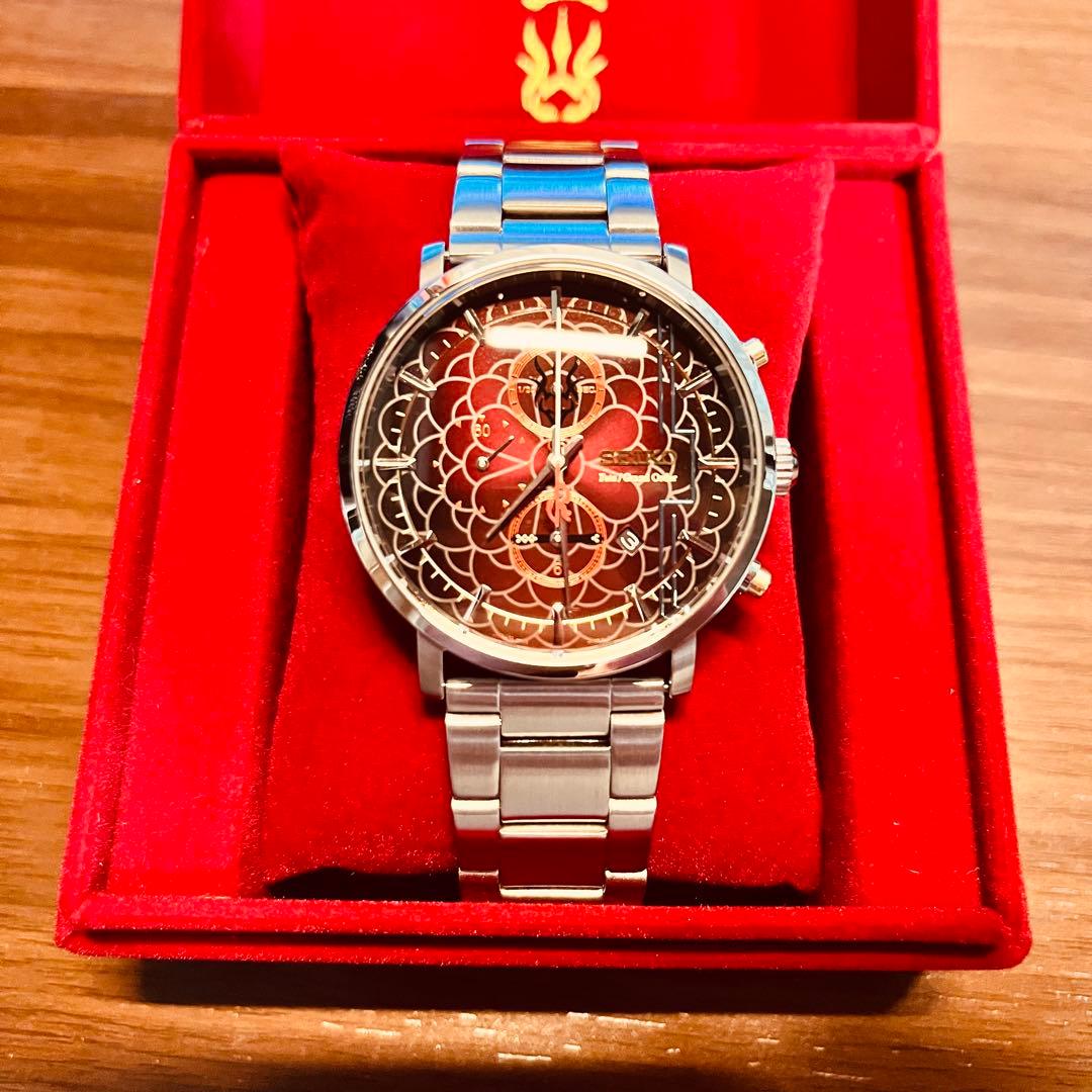 Fate SEIKO 千子村正 腕時計 セイコー ウォッチ フェイト