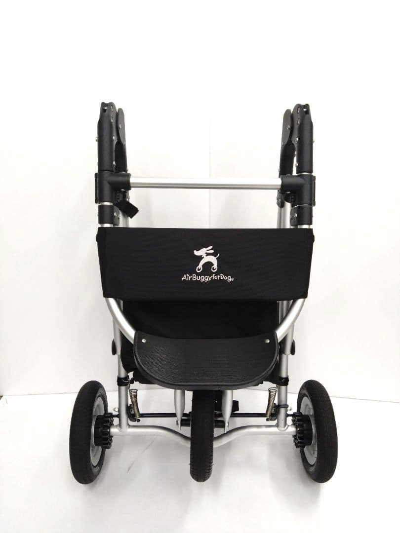 美品 AirBuggy エアバギー ドーム2 Mサイズ 限定色 フォレスト