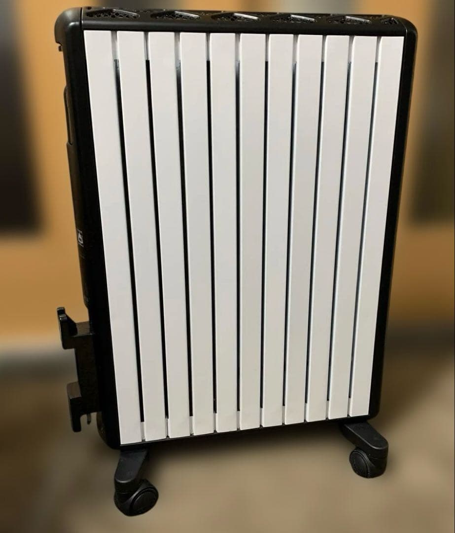 デロンギマルチダイナミックオイルヒーター　MDHAA15WR-BK Wi-Fi