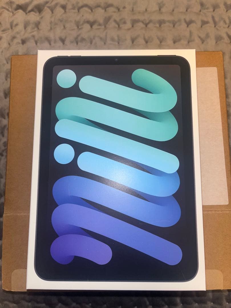 ★新品未開封★iPad mini 7 128GB Wifi