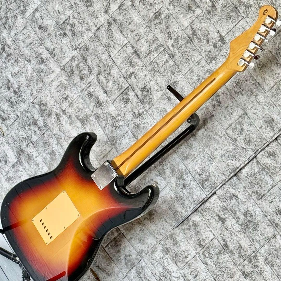 History「SZ-1HM」ストラトシェイプエレキギター フジゲン製