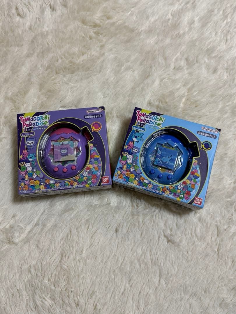 たまごっち パラダイス　２個セット