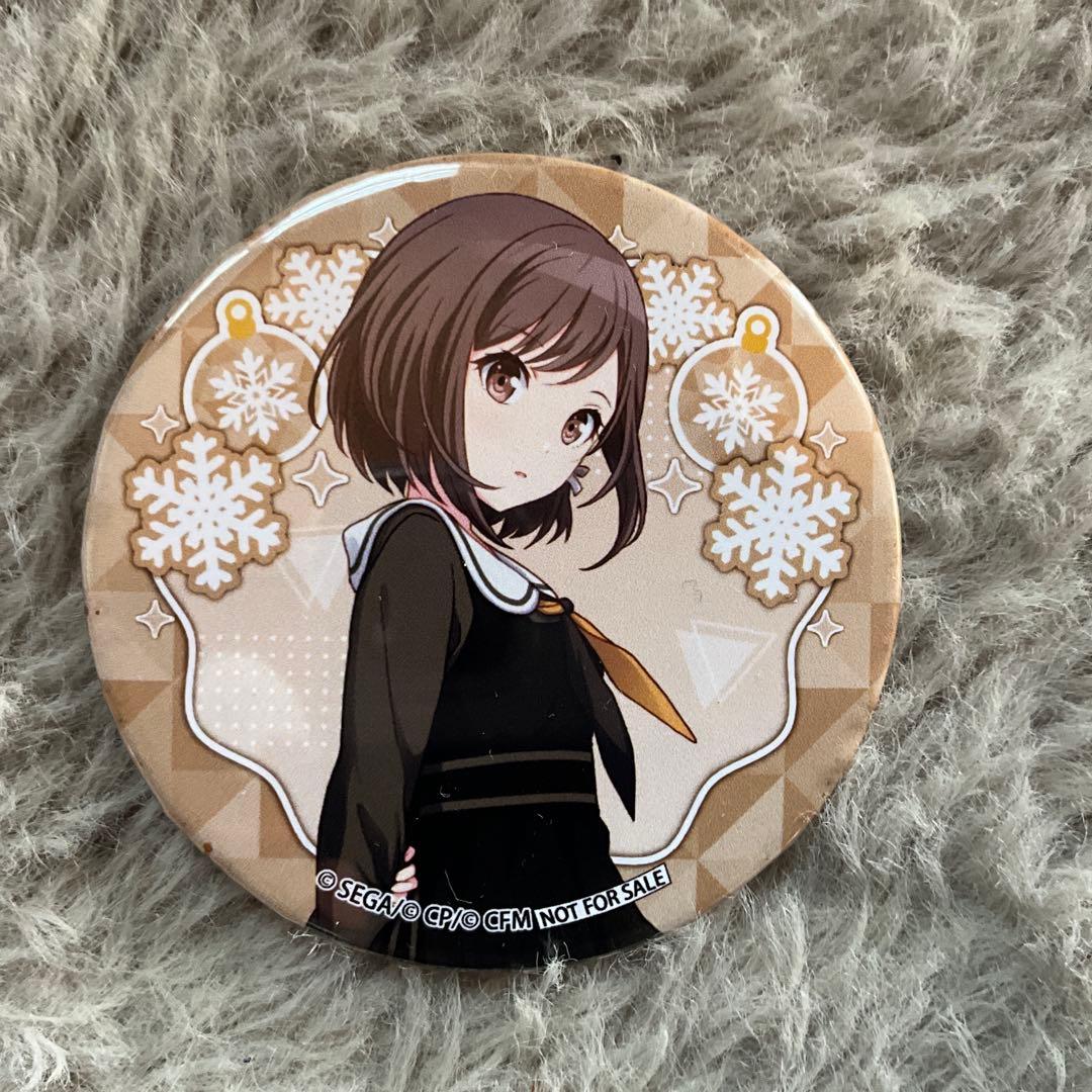 東雲絵名　プリロール　缶バッチ　プロセカ