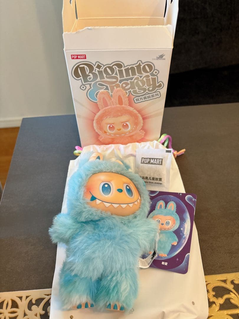 POP MART公式オンライン エナジーラブブ♡コンプリートBOX