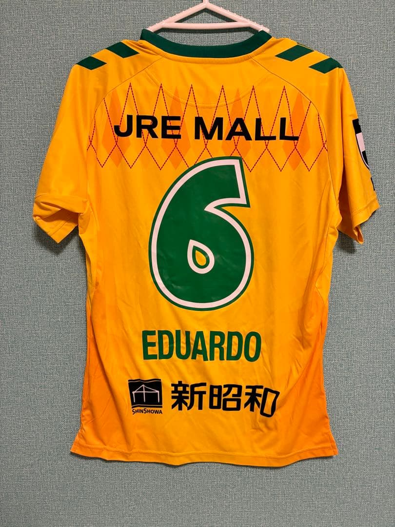 ジェフユナイテッド千葉 2025シーズン　オーセンティックユニフォーム