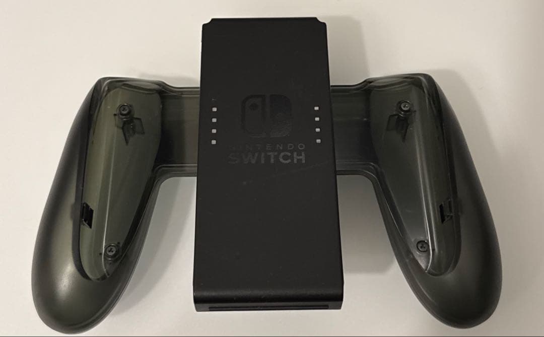 り*ご様 【箱無し】Nintendo Switch 本体 グレー お得なオマケつ