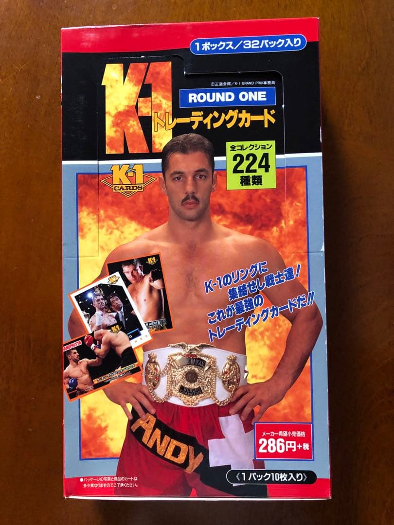 k-1 トレーディングカード　全コレクション　224種類