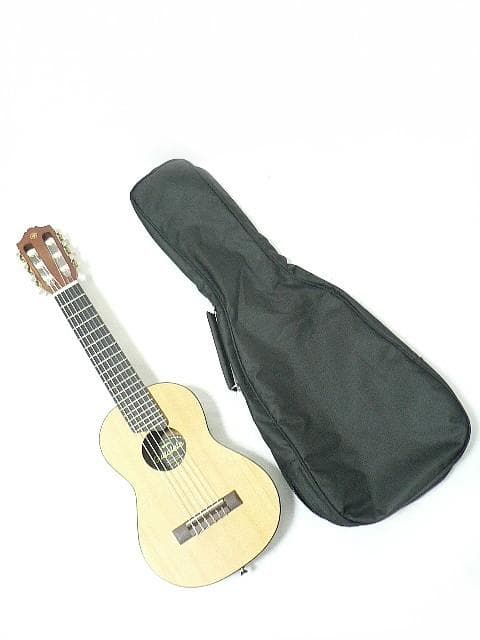 YAMAHA ギタレレ・GL1 ・アコースティックギター ・美品・送料込！