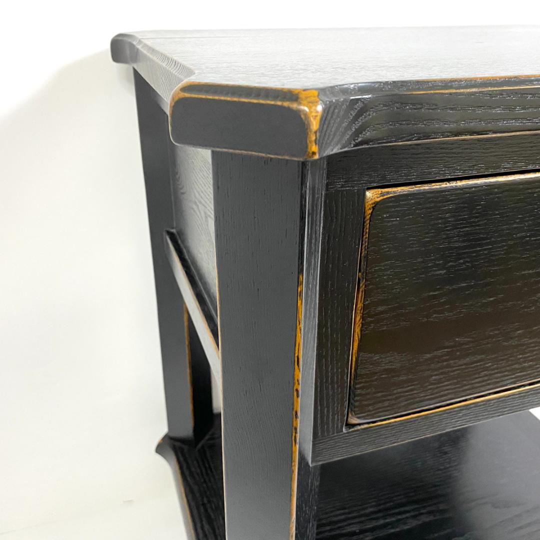 ローラアシュレイ ヘンショウ ナイトテーブル サイドテーブル チェスト