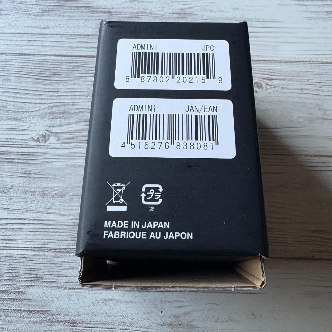 【新品未使用】Ibanez ANALOG DELAY AD MINI