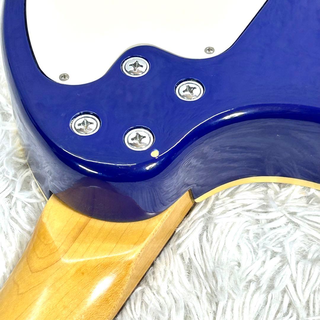 【希少】FERNANDES ZO-3 ユニオンジャック 英国柄