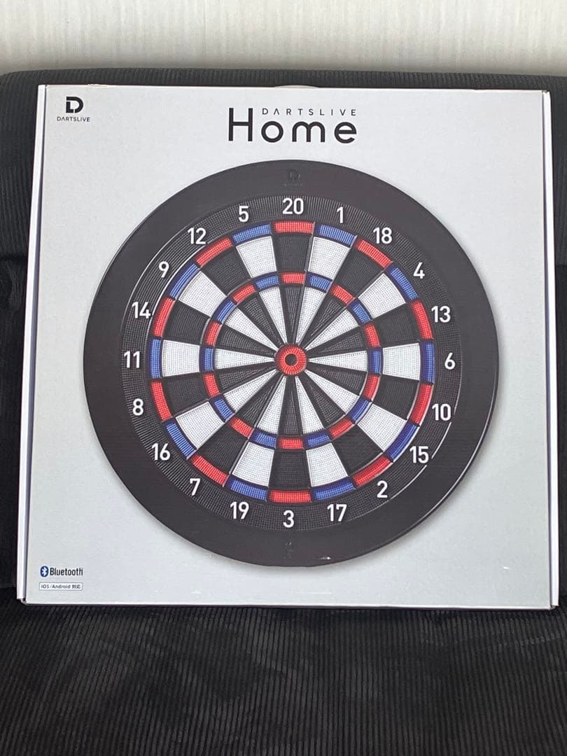 ロシアン　DARTSLIVE  ダーツボード