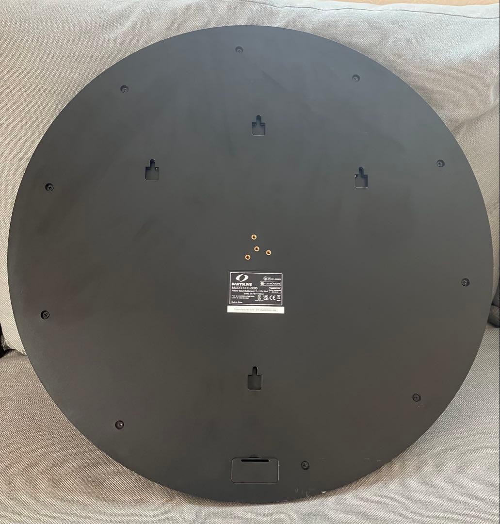 ロシアン　DARTSLIVE  ダーツボード