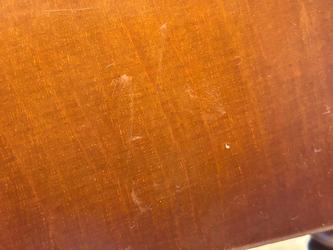 アンティーク ビンテージ 電話台 FAX台 キャビネット チェスト G