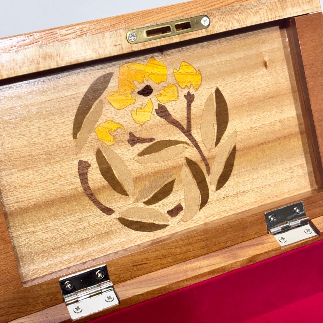 箱根寄木細工 からくり箱 小物入れ ティッシュケース まとめ売り