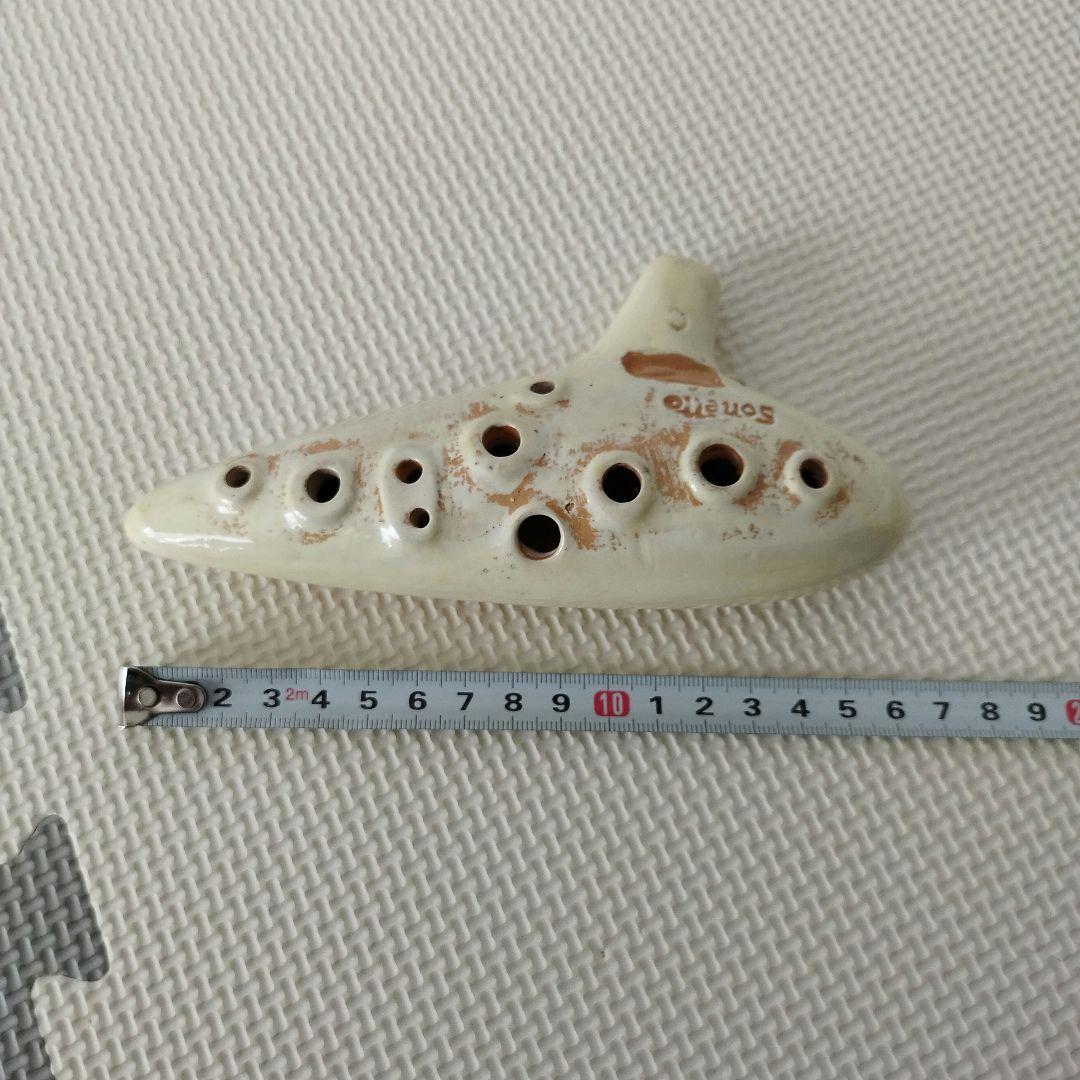 オカリナ　大きさの違う5個セット