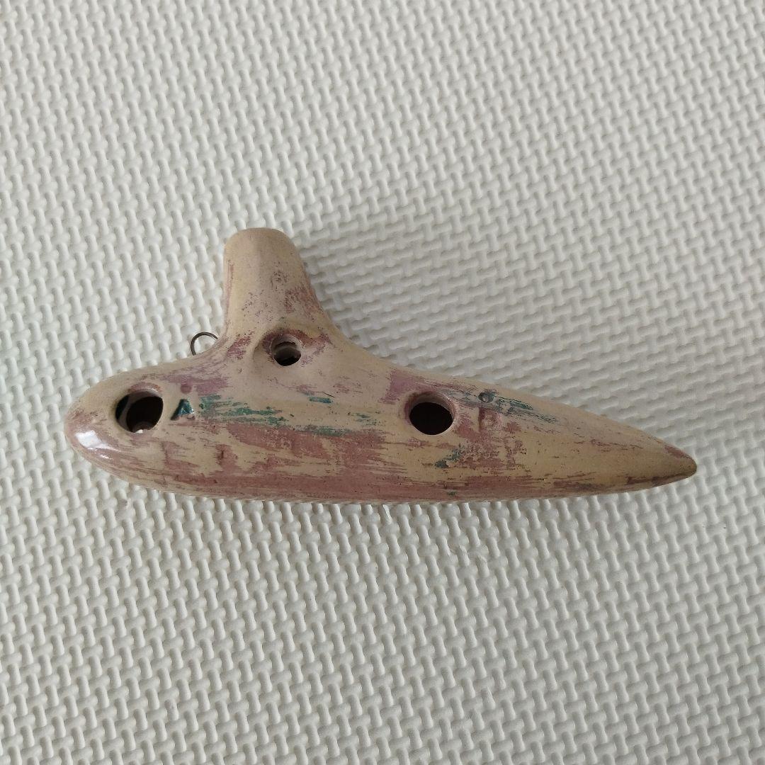 オカリナ　大きさの違う5個セット