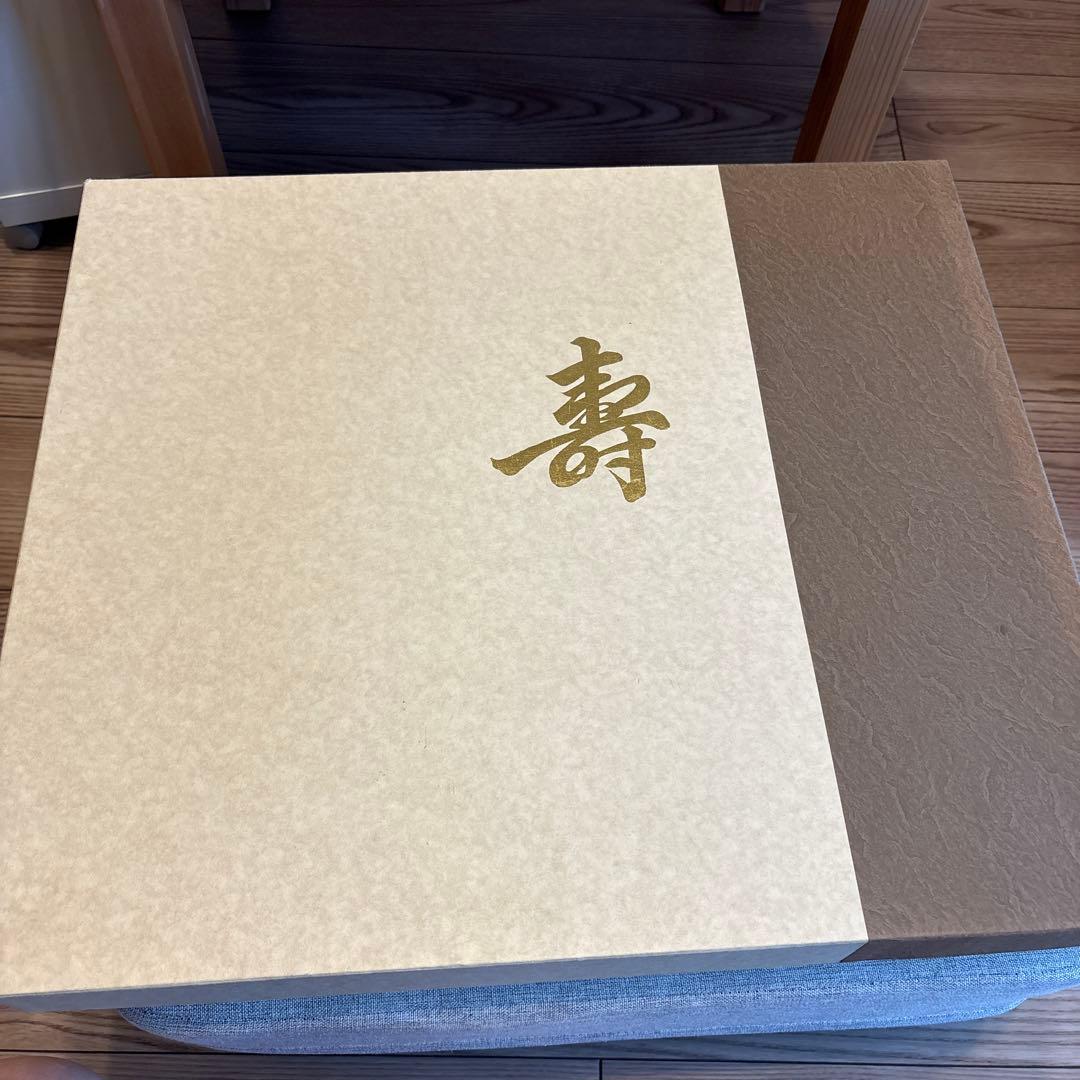 七五三 男の子　袴着物セット