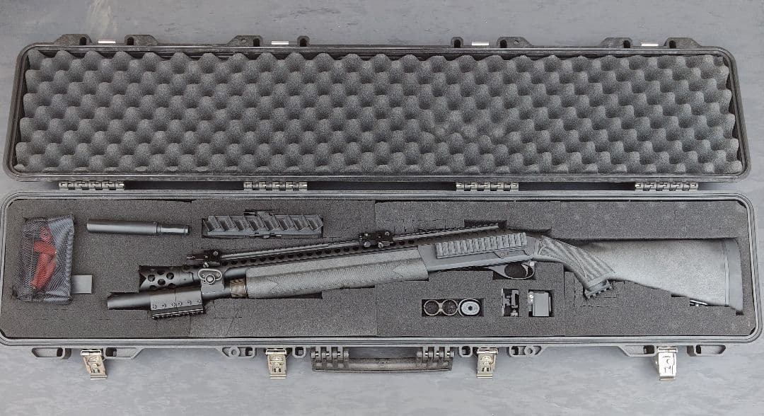 マルゼン M1100 BV カスタム・付属品多数