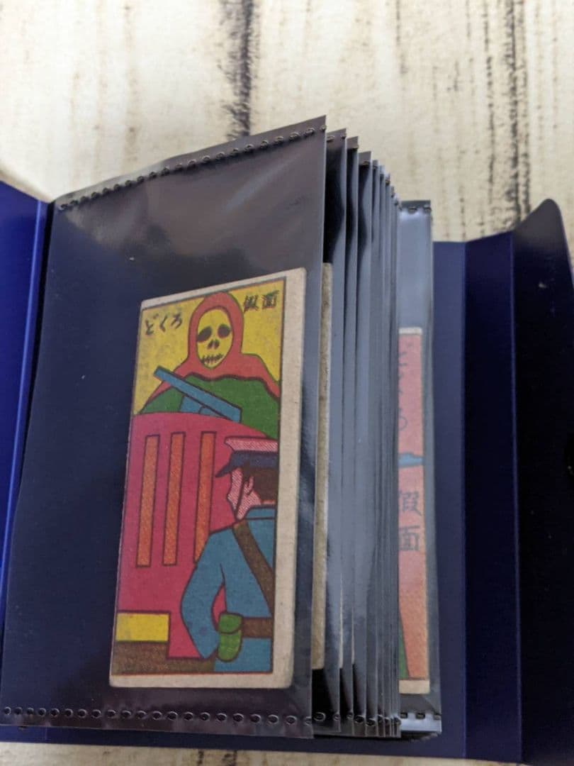 昭和レトロ     メンコ     時代物      美品