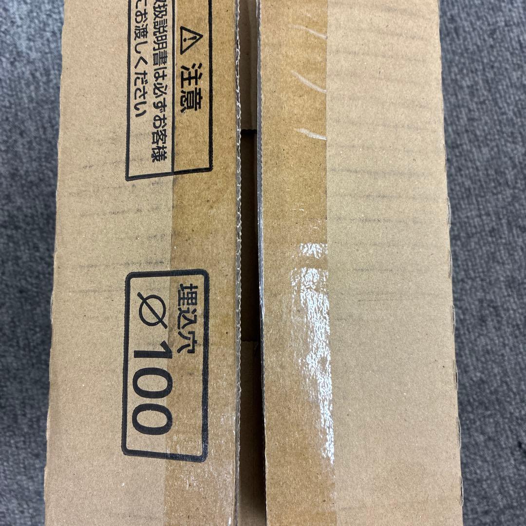 NNFB91605C✖️2（一台開梱）