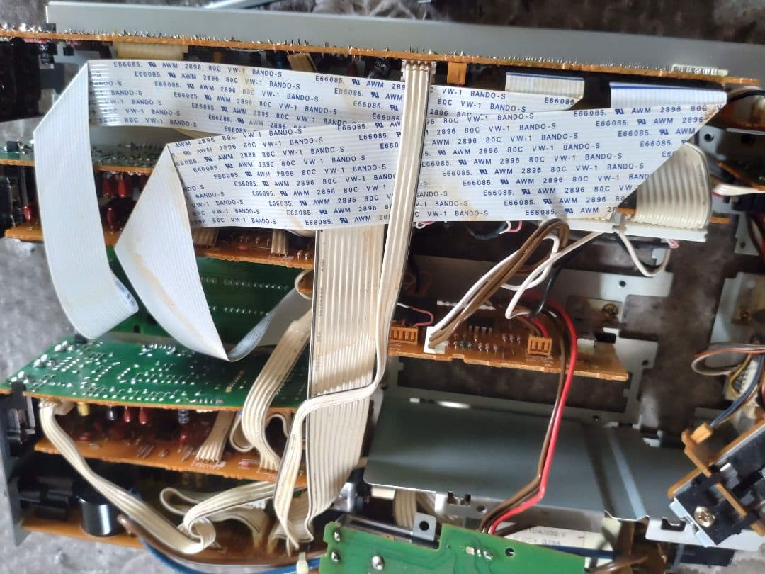 Technics SH-DJ1200 動作確認済み　送料込み