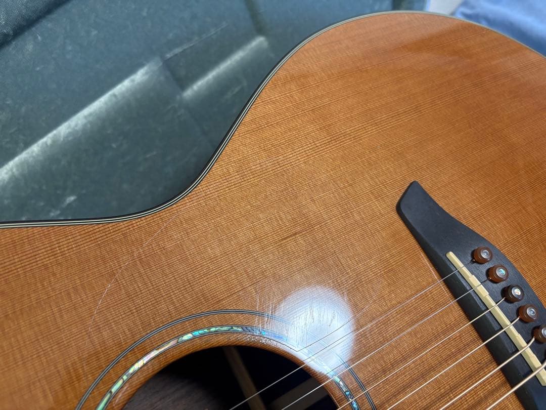 年末年始セール！【24時間以内発送】 Furch Yellow Gc-CR a