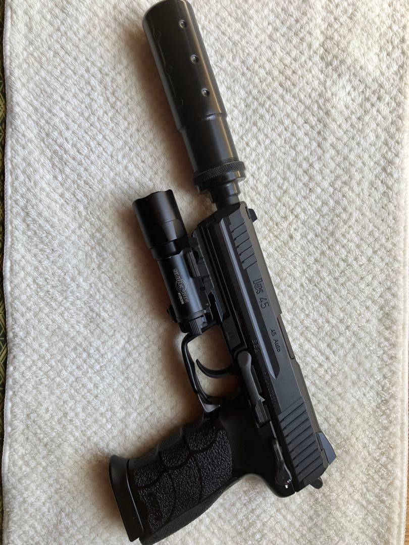 東京マルイ　ＨＫ４５　ガスガン