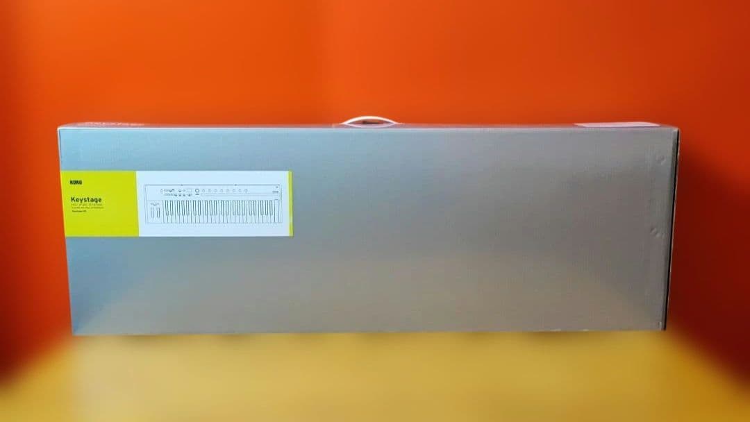 DTM・DAW KORG Keystage49