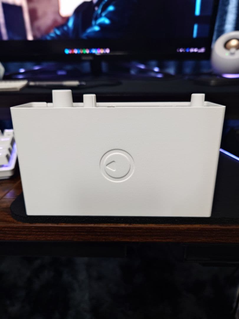 IXO12 オーディオインターフェイス 24bit/192kHz ホワイト